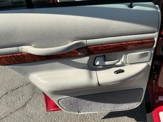 2002 Mercury Grand Marquis LS Sedan 4D