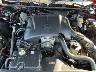 2002 Mercury Grand Marquis LS Sedan 4D