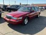 2002 Mercury Grand Marquis LS Sedan 4D