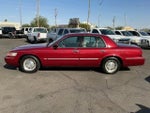 2002 Mercury Grand Marquis LS Sedan 4D