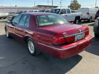 2002 Mercury Grand Marquis LS Sedan 4D