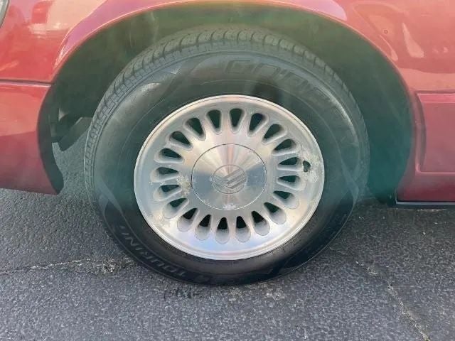 2002 Mercury Grand Marquis LS Sedan 4D