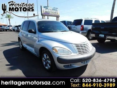 2002 Chrysler PT Cruiser WAGON 4-DR Limited Edition