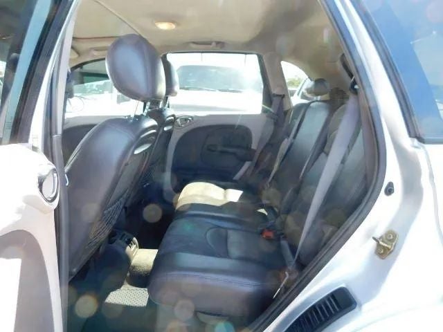 2002 Chrysler PT Cruiser WAGON 4-DR Limited Edition