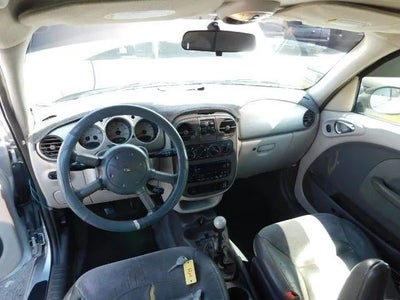 2002 Chrysler PT Cruiser WAGON 4-DR Limited Edition