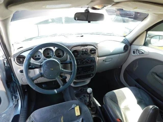 2002 Chrysler PT Cruiser WAGON 4-DR Limited Edition