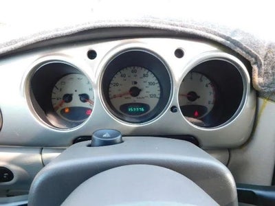 2002 Chrysler PT Cruiser WAGON 4-DR Limited Edition