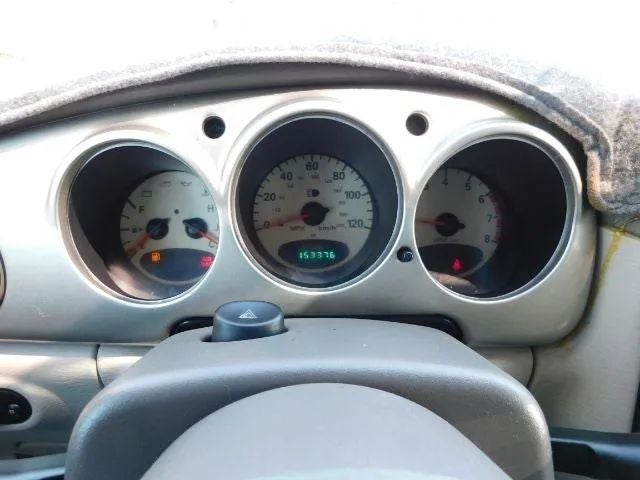 2002 Chrysler PT Cruiser WAGON 4-DR Limited Edition