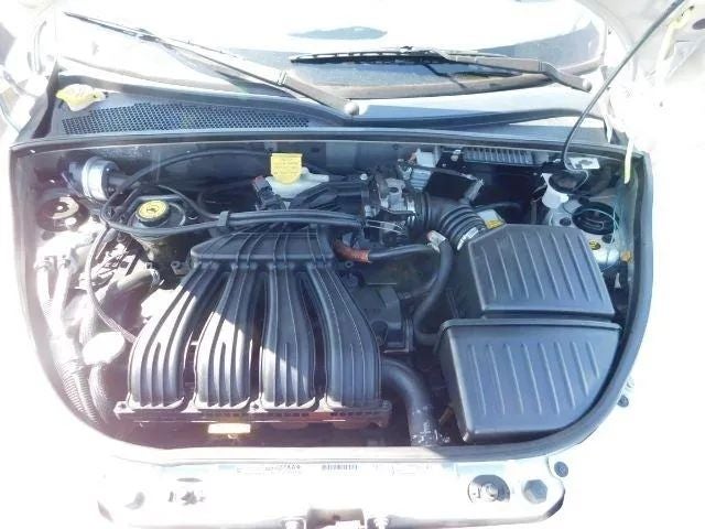 2002 Chrysler PT Cruiser WAGON 4-DR Limited Edition