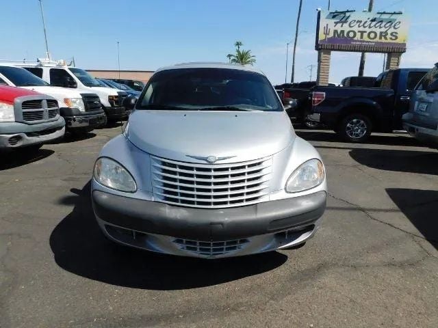 2002 Chrysler PT Cruiser WAGON 4-DR Limited Edition