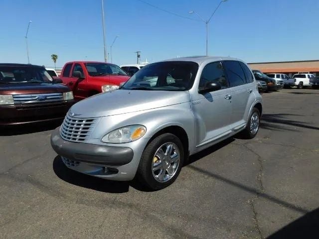 2002 Chrysler PT Cruiser WAGON 4-DR Limited Edition
