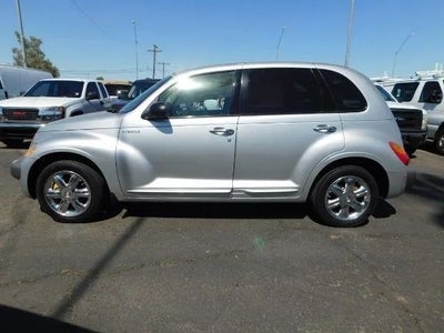 2002 Chrysler PT Cruiser WAGON 4-DR Limited Edition