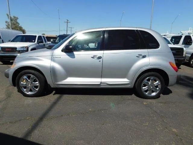 2002 Chrysler PT Cruiser WAGON 4-DR Limited Edition