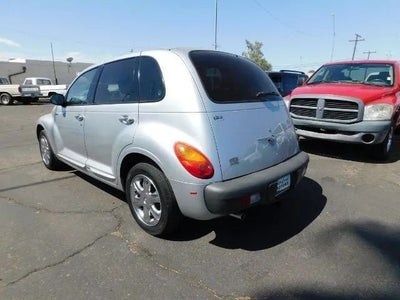 2002 Chrysler PT Cruiser WAGON 4-DR Limited Edition