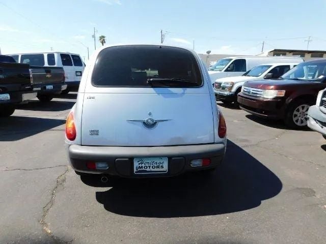 2002 Chrysler PT Cruiser WAGON 4-DR Limited Edition