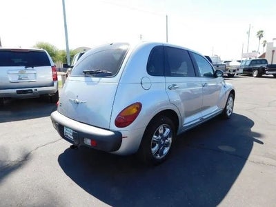 2002 Chrysler PT Cruiser WAGON 4-DR Limited Edition