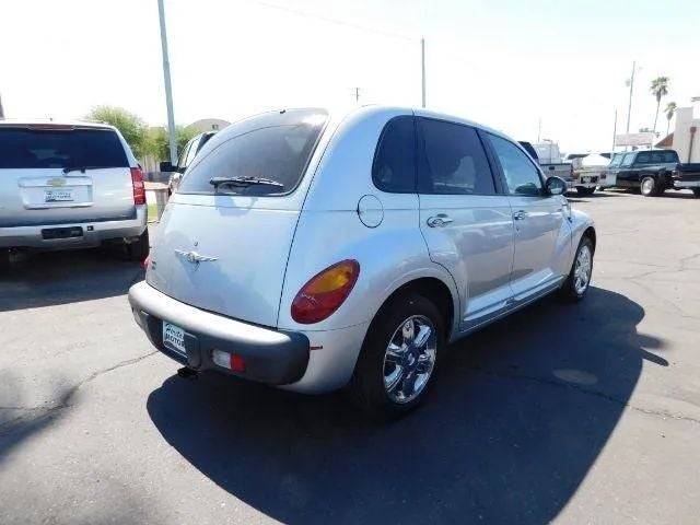 2002 Chrysler PT Cruiser WAGON 4-DR Limited Edition