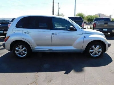 2002 Chrysler PT Cruiser WAGON 4-DR Limited Edition