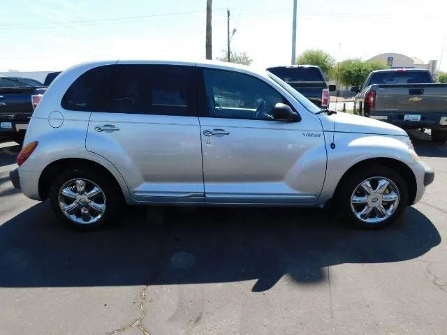 2002 Chrysler PT Cruiser WAGON 4-DR Limited Edition