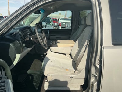 2008 Chevrolet Silverado 1500 Crew Cab LT1