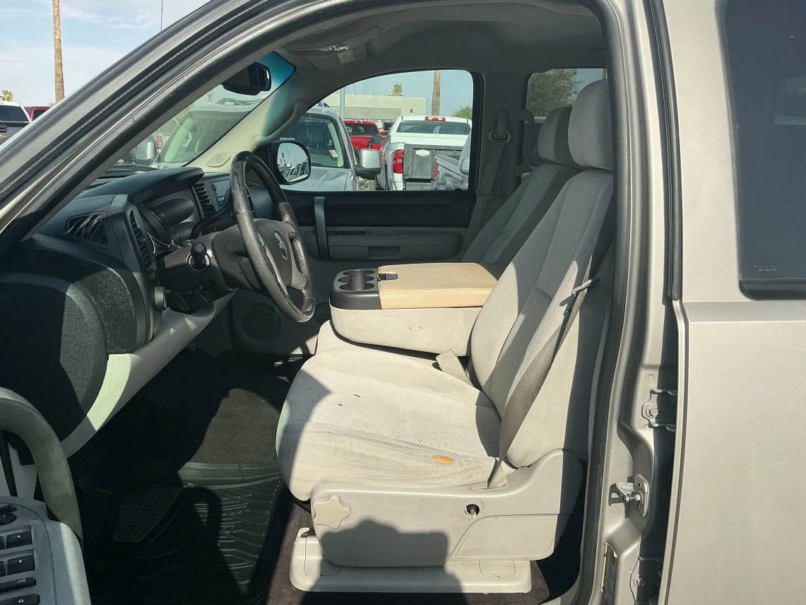 2008 Chevrolet Silverado 1500 Crew Cab LT1