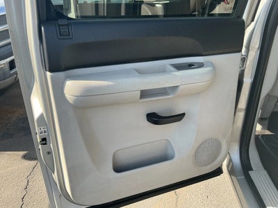 2008 Chevrolet Silverado 1500 Crew Cab LT1
