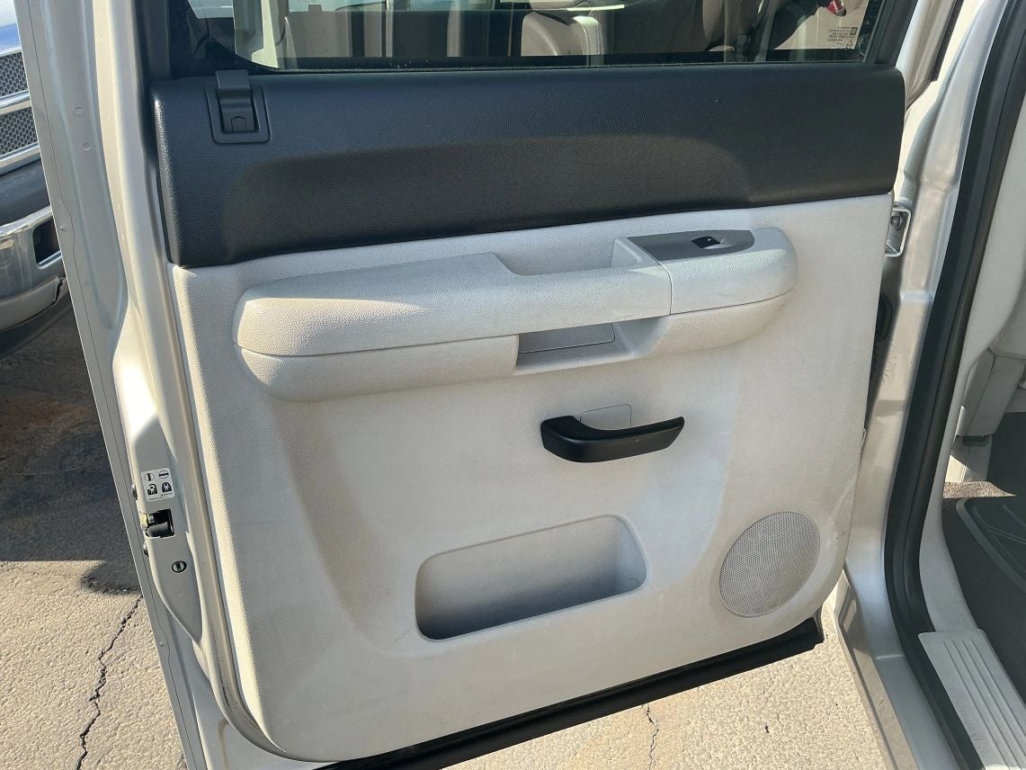 2008 Chevrolet Silverado 1500 Crew Cab LT1