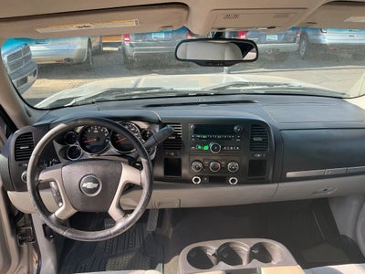 2008 Chevrolet Silverado 1500 Crew Cab LT1