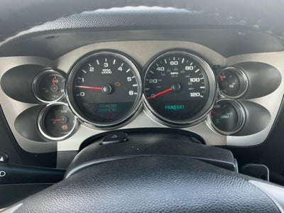 2008 Chevrolet Silverado 1500 Crew Cab LT1