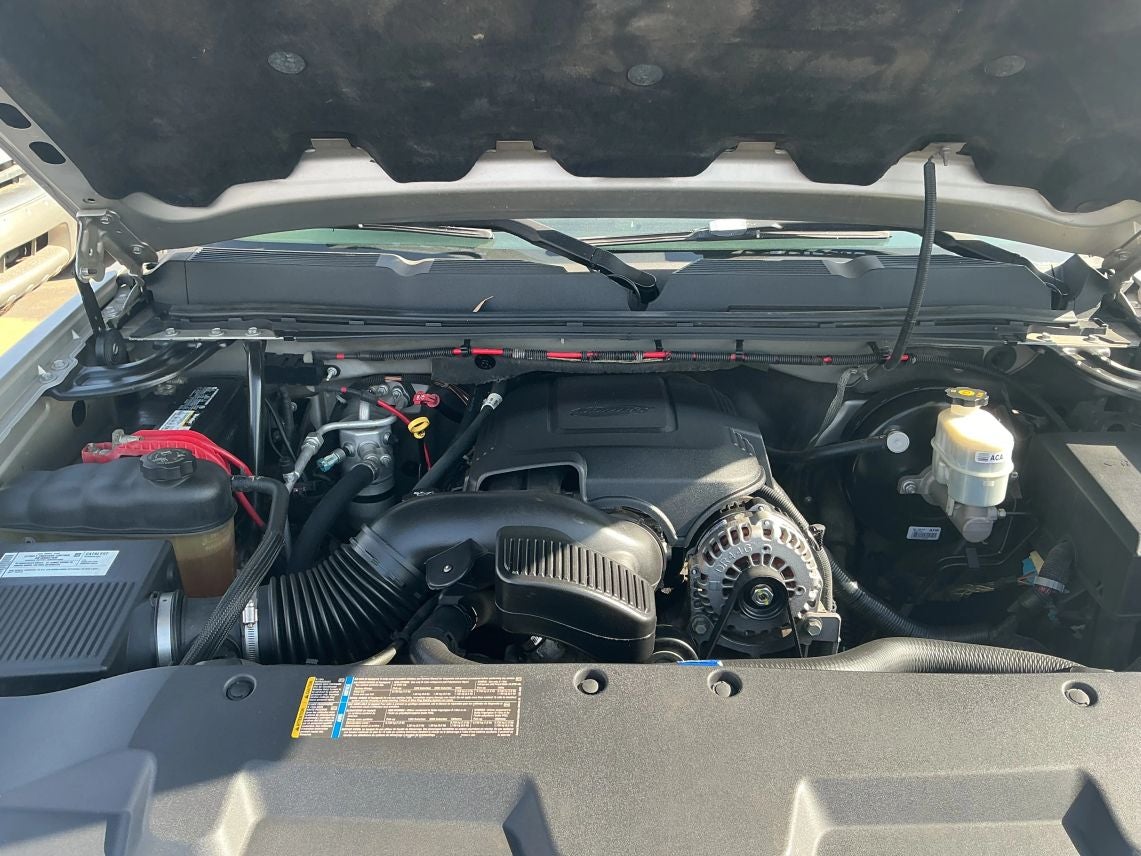 2008 Chevrolet Silverado 1500 Crew Cab LT1