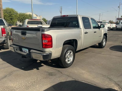 2008 Chevrolet Silverado 1500 Crew Cab LT1