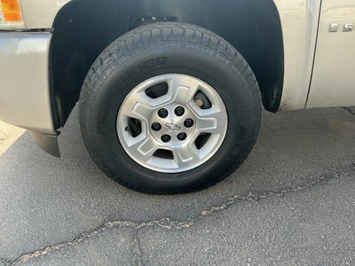 2008 Chevrolet Silverado 1500 Crew Cab LT1