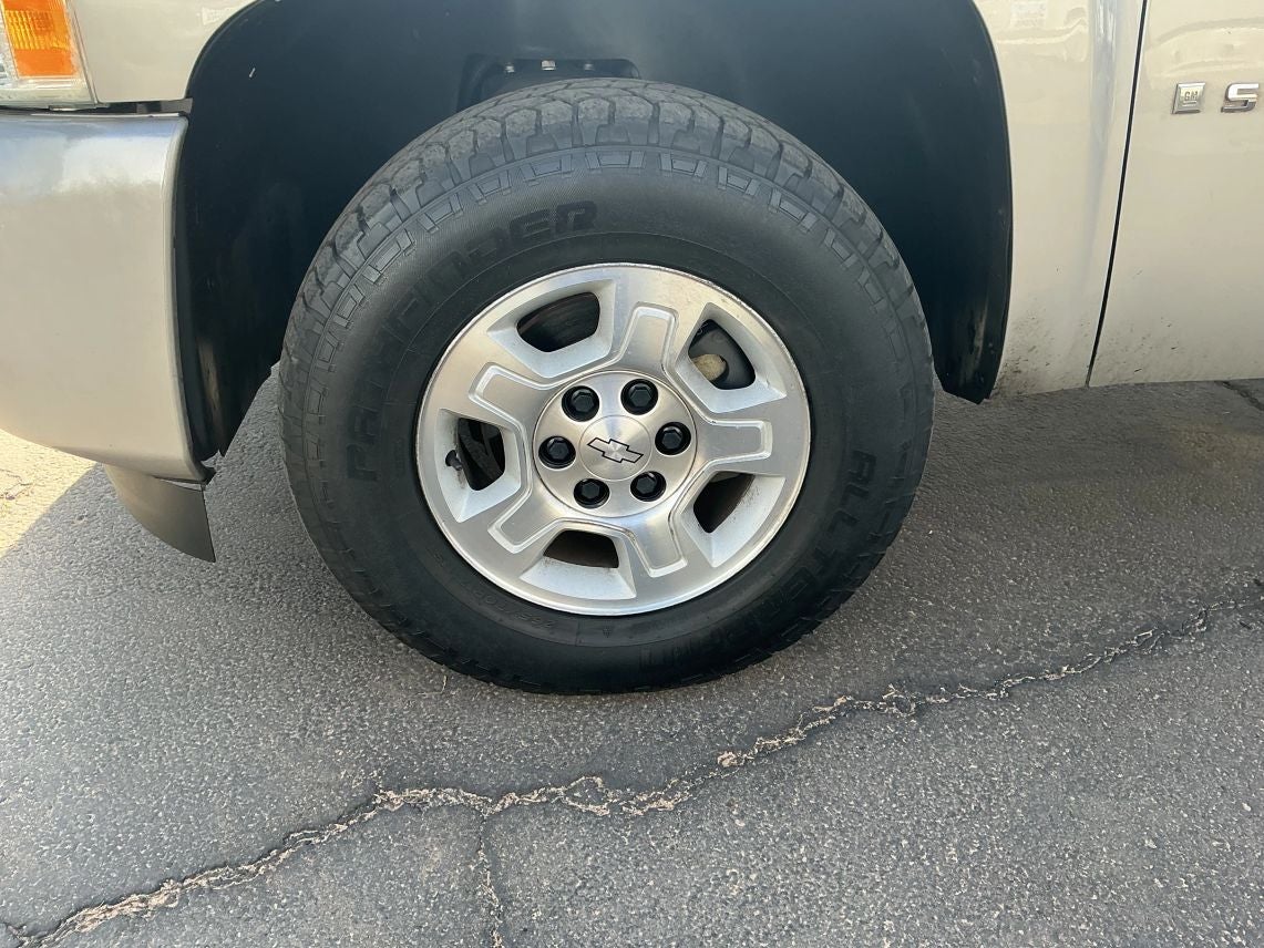 2008 Chevrolet Silverado 1500 Crew Cab LT1