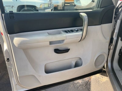 2008 Chevrolet Silverado 1500 Crew Cab LT1