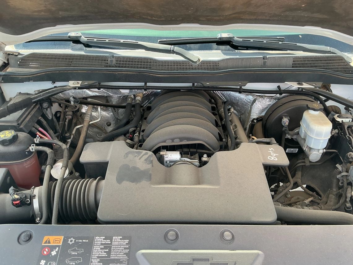2006 Chevrolet Silverado 1500 Regular Cab Work Truck