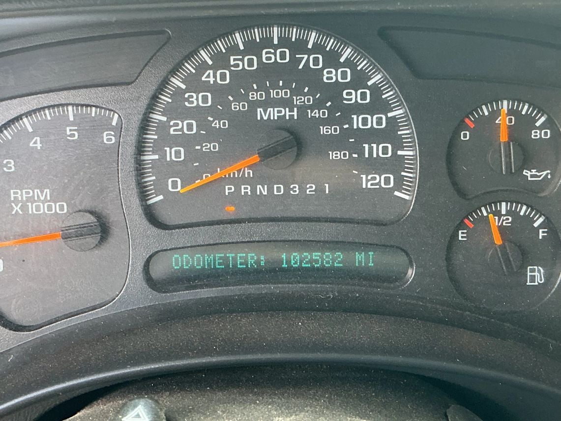 2006 Chevrolet Silverado 1500 Regular Cab Work Truck
