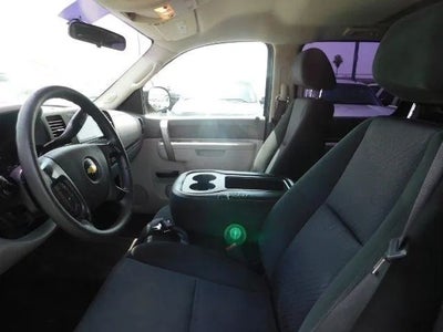 2010 Chevrolet Silverado 1500 CREW CAB PICKUP 4-DR Work Truck Crew Cab