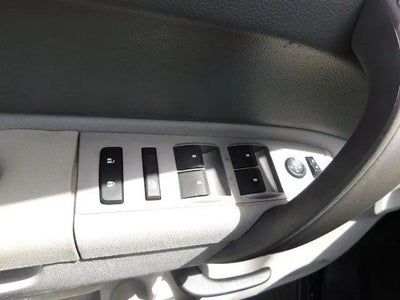 2010 Chevrolet Silverado 1500 CREW CAB PICKUP 4-DR Work Truck Crew Cab