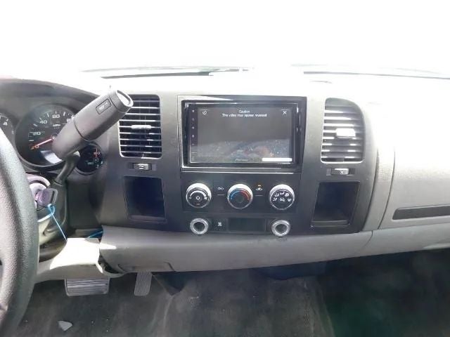 2010 Chevrolet Silverado 1500 CREW CAB PICKUP 4-DR Work Truck Crew Cab