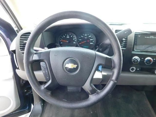 2010 Chevrolet Silverado 1500 CREW CAB PICKUP 4-DR Work Truck Crew Cab