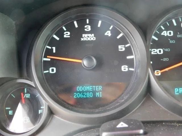 2010 Chevrolet Silverado 1500 CREW CAB PICKUP 4-DR Work Truck Crew Cab