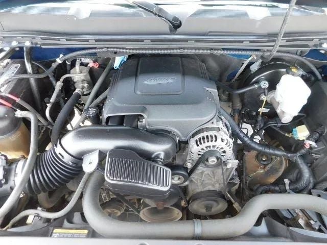 2010 Chevrolet Silverado 1500 CREW CAB PICKUP 4-DR Work Truck Crew Cab