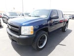 2010 Chevrolet Silverado 1500 CREW CAB PICKUP 4-DR Work Truck Crew Cab