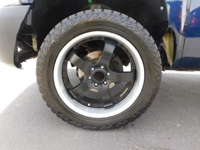 2010 Chevrolet Silverado 1500 CREW CAB PICKUP 4-DR Work Truck Crew Cab