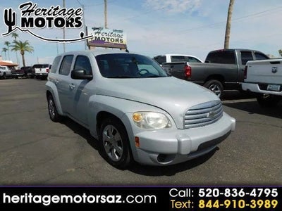 2009 Chevrolet HHR LS Sport Wagon 4D