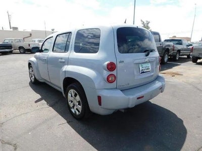 2009 Chevrolet HHR LS Sport Wagon 4D