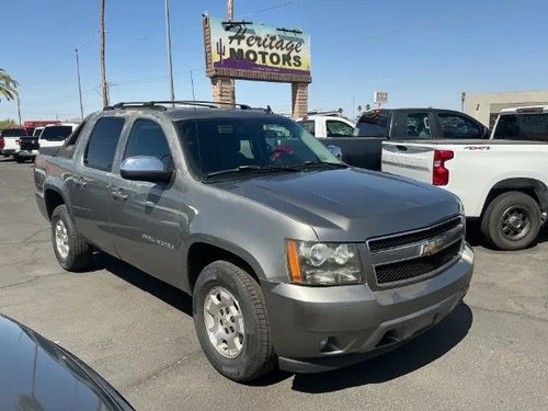 2008 Chevrolet Avalanche LT Sport Utility Pickup 4D 5 1/4 ft