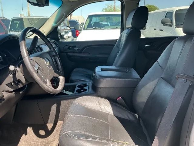 2008 Chevrolet Avalanche LT Sport Utility Pickup 4D 5 1/4 ft