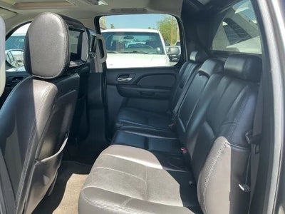 2008 Chevrolet Avalanche LT Sport Utility Pickup 4D 5 1/4 ft