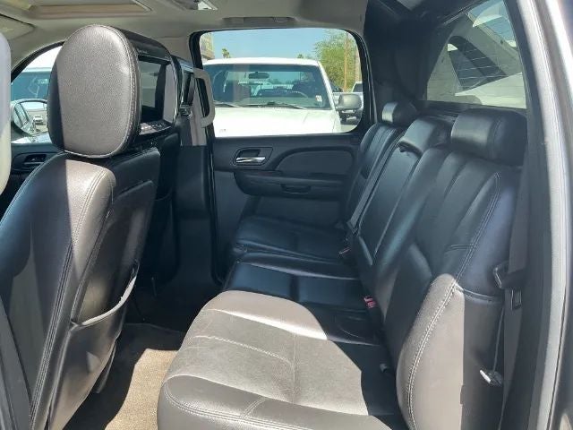 2008 Chevrolet Avalanche LT Sport Utility Pickup 4D 5 1/4 ft